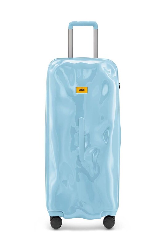 Чемодан Crash Baggage TRUNK Large Size 82x41x38 см синтетический голубой CB169
