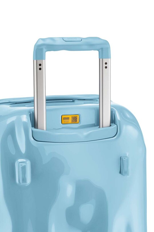 Чемодан Crash Baggage TRUNK Large Size 82x41x38 см CB169 голубой
