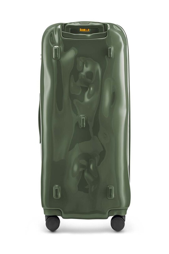 Crash Baggage valiză TRUNK Large Size 82x41x38 cm CB169 verde AA00