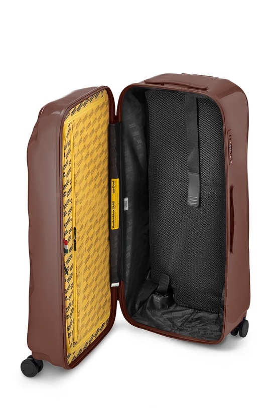 Crash Baggage kofer TRUNK Large size 80x38x40 cm smeđa CB169