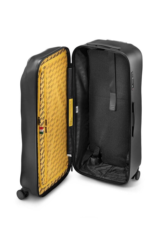 Crash Baggage valiză TRUNK Large Size 82x41x38 cm negru CB169