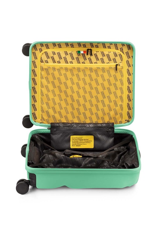 Crash Baggage börönd SMART Small Size türkiz CB241