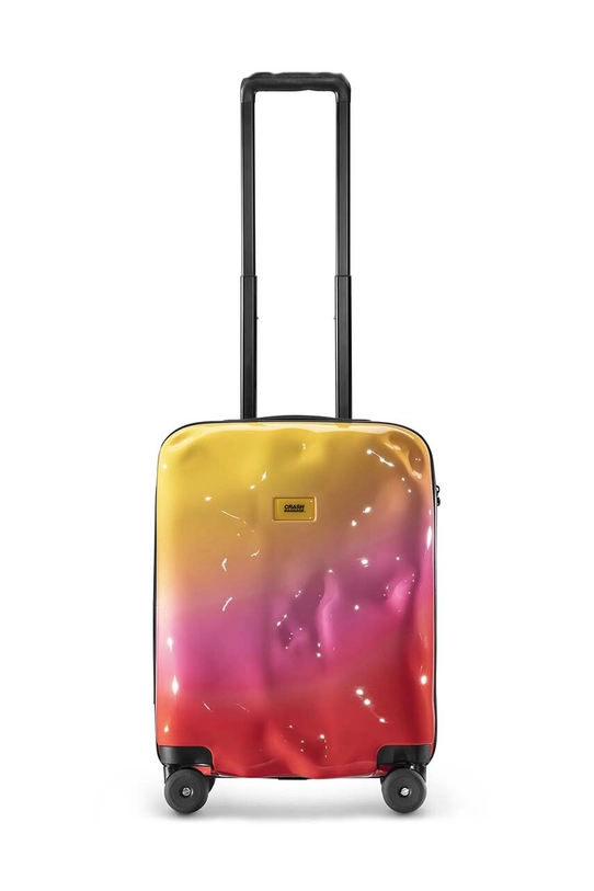 Crash Baggage walizka LUNAR Small Size mieści A4 multicolor CB231