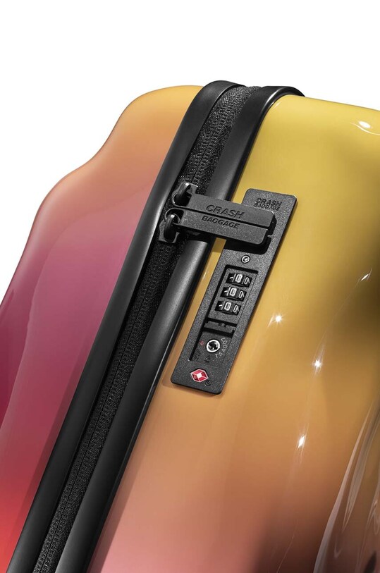 Crash Baggage valiză LUNAR Small Size CB231