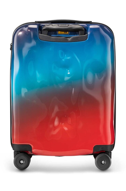 Валіза Crash Baggage LUNAR Small Size 55x40x22 см CB231 барвистий AA00