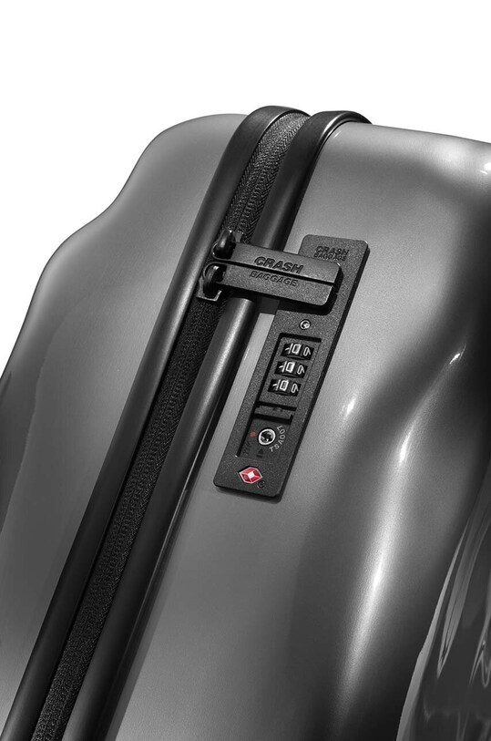 Валіза Crash Baggage LUNAR Small Size 55x40x22 см CB231