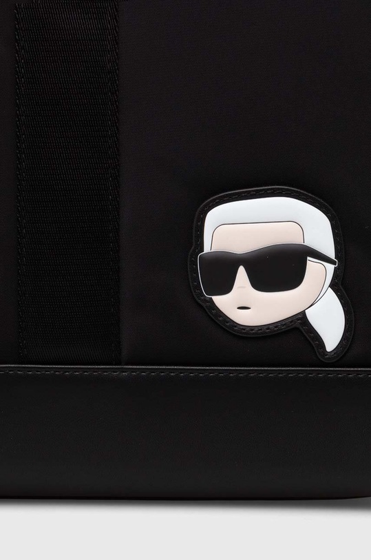 Karl Lagerfeld torba 245M3001 czarny