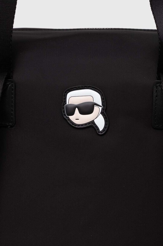 Сумка Karl Lagerfeld 245W3058 чорний