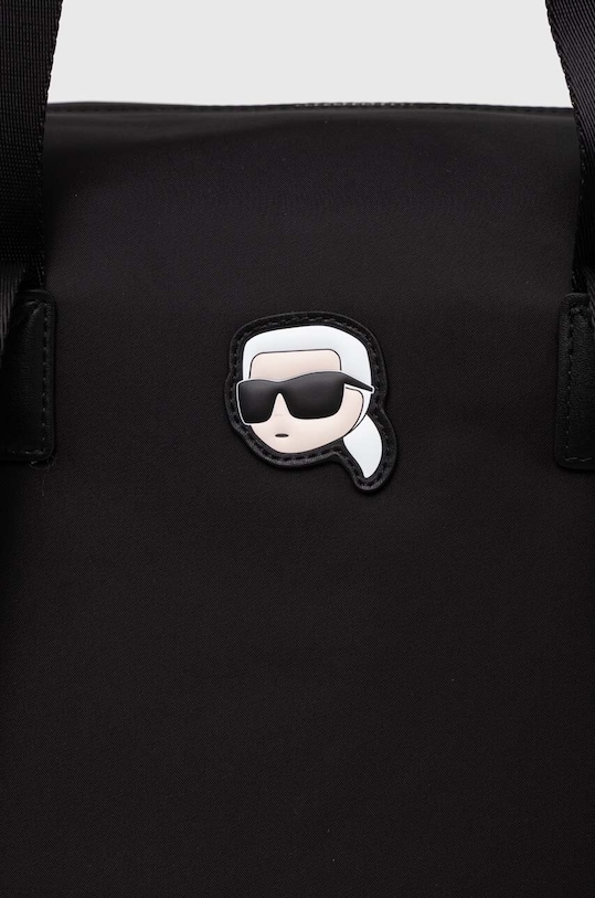 Τσάντα Karl Lagerfeld 245W3058 μαύρο