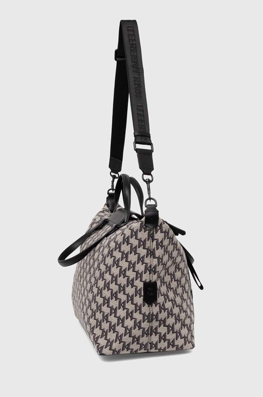 Akcesoria Karl Lagerfeld torba 245W3199 beżowy