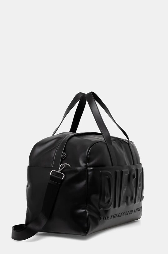 Сумка Diesel DSL 3D DUFFLE L X X09929.P5184 чёрный AA00