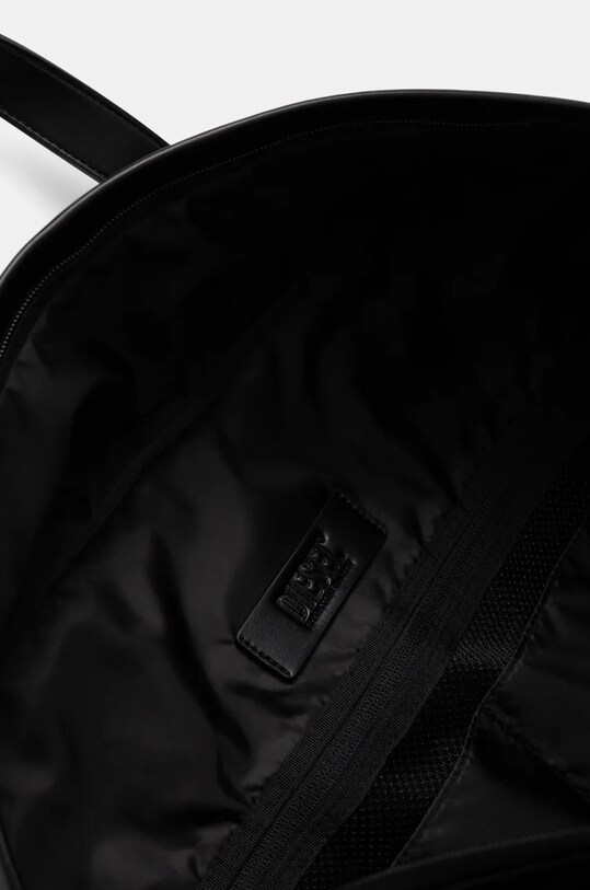 Τσάντα Diesel DSL 3D DUFFLE L X μαύρο X09929.P5184