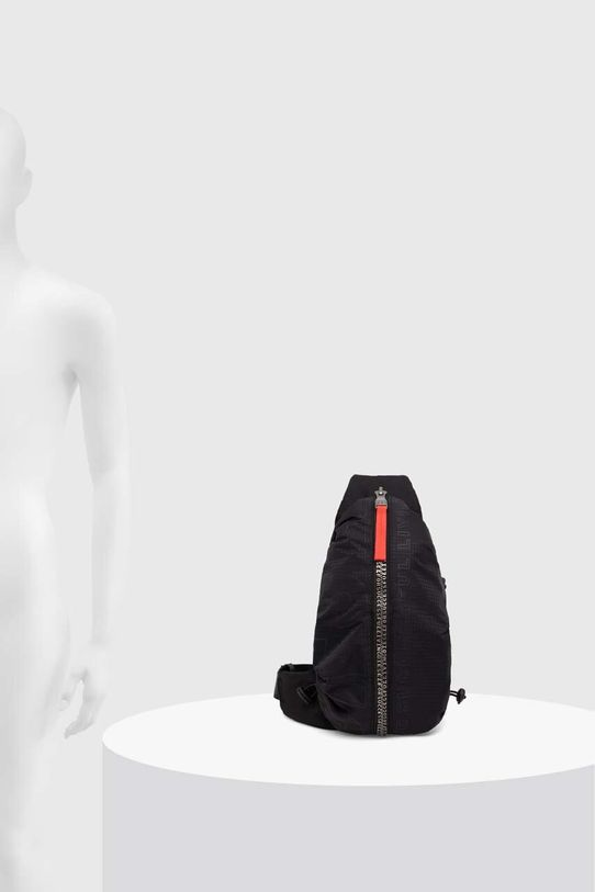 Torba oko struka Diesel ZIP-D CROSSBODY X X10054.P6872