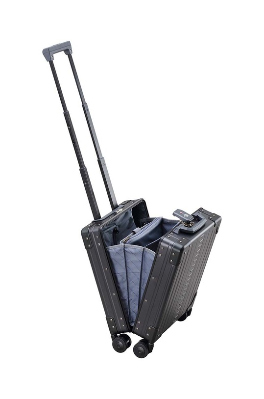 Akcesoria ALEON walizka 16" Vertical Underseat Carry-On 41,6x37,7x15,2 cm 1655 czarny