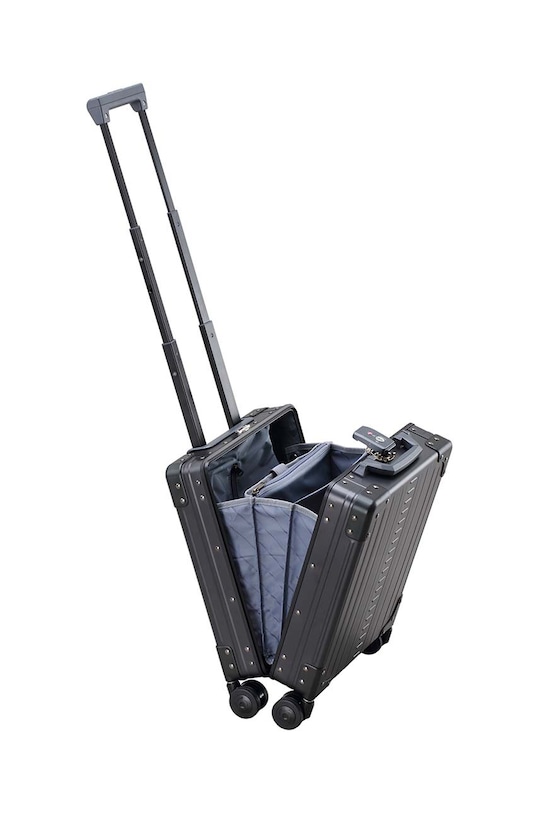 Akcesoria ALEON walizka 16" Vertical Underseat Carry-On 41,6x37,7x15,2 cm 1655 czarny