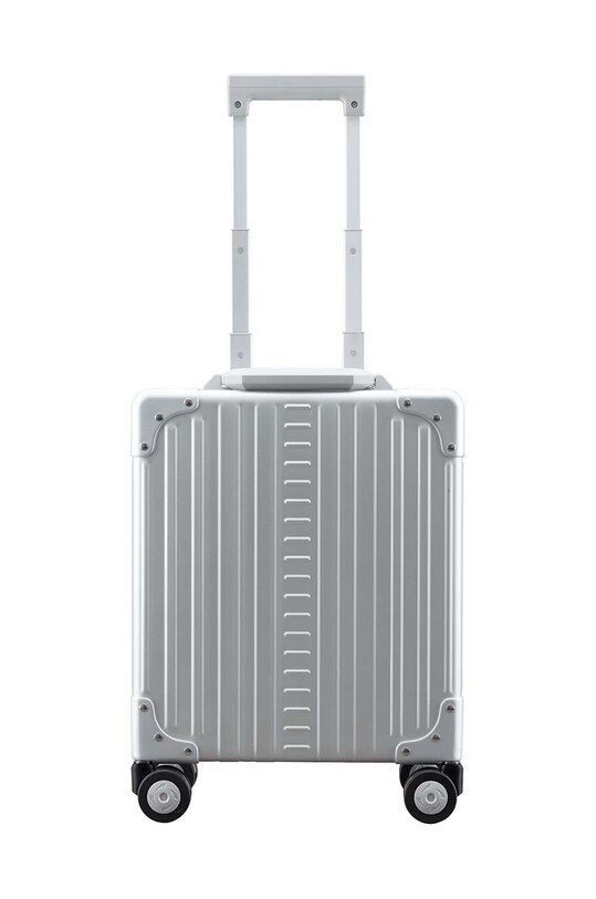Чемодан ALEON 16" Vertical Underseat Carry-On 41,6x37,7x15,2 см синтетический серебрянный 1655