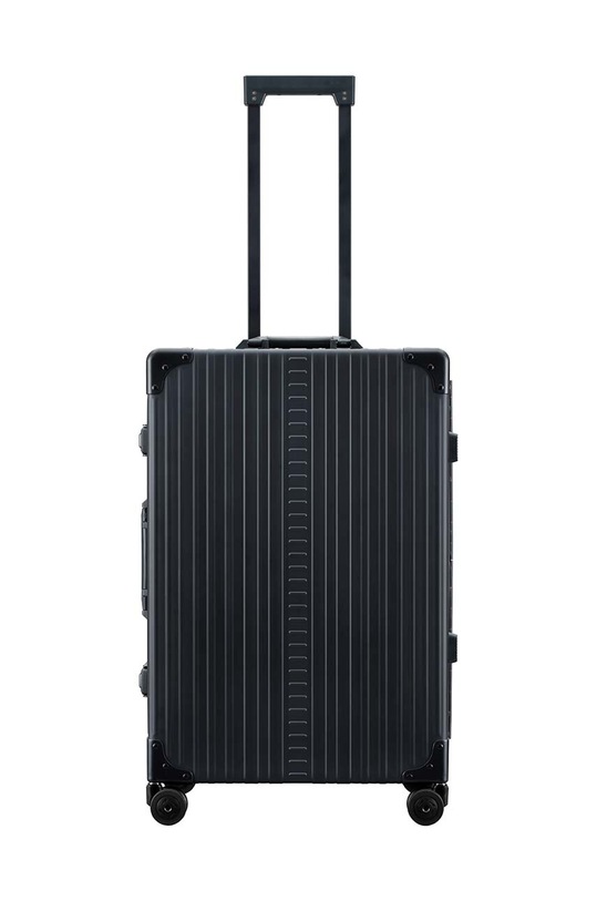 ALEON valiză 26" Traveler 67x45x28 cm uni negru 2655