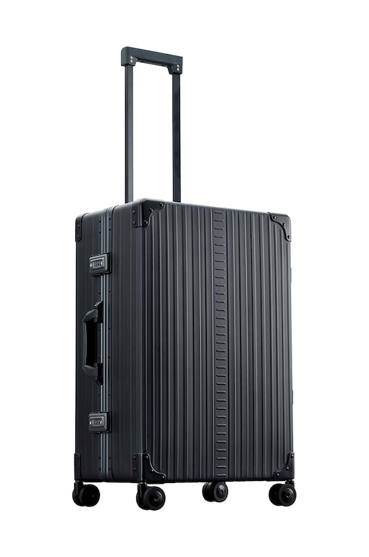 ALEON valiză 26" Traveler 67x45x28 cm 2655 negru AA00