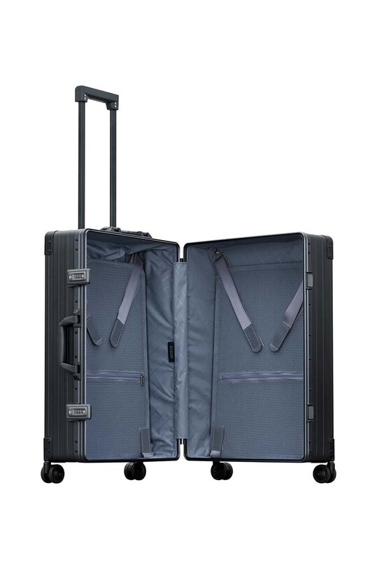 Akcesoria ALEON walizka 26" Traveler 67x45x28 cm 2655 czarny