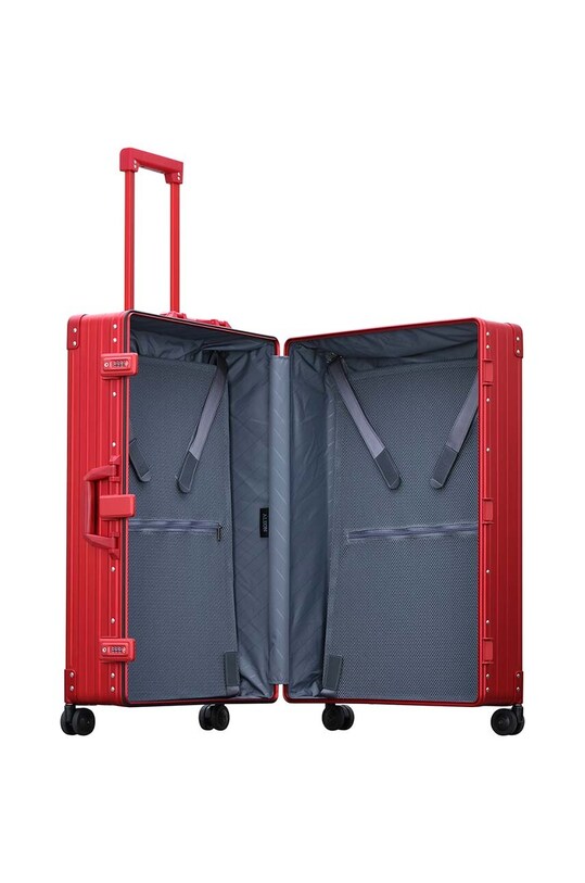 Akcesoria ALEON walizka 30" Macro Traveler 76x50x27 cm 3055 czerwony
