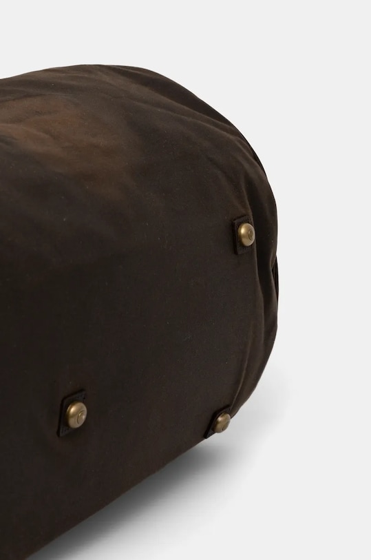 Taška Barbour hnedá UBA0017