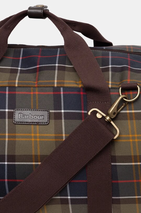 Doplnky Taška Barbour UBA0531 zelená