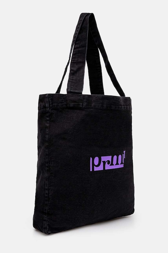 Taška PRM PRM Jeans BAG.PRM.JEANS černá AW24