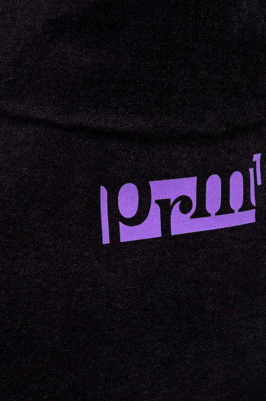 Taška PRM PRM Jeans černá BAG.PRM.JEANS