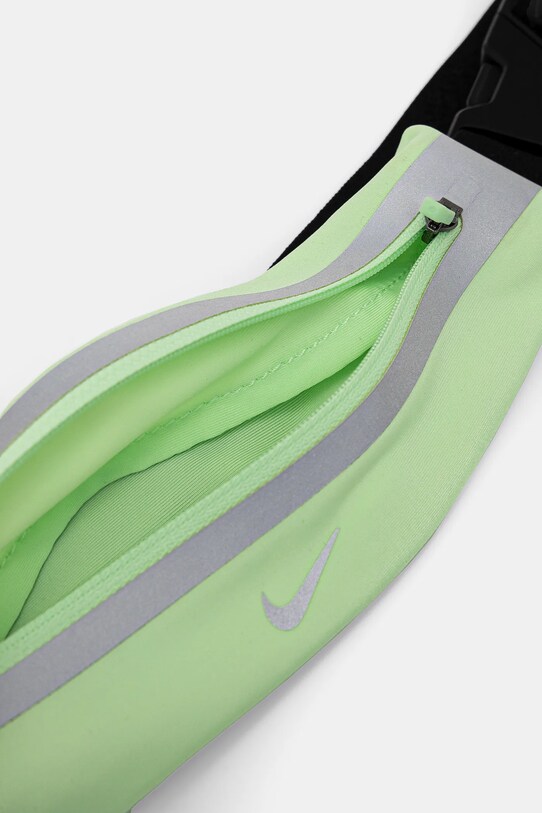 Nike övtáska futáshoz N.100.3694.327.OS zöld
