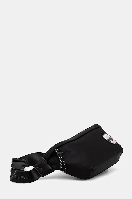 Сумка на пояс Karl Lagerfeld K/IKON A1M30074 чорний AA00