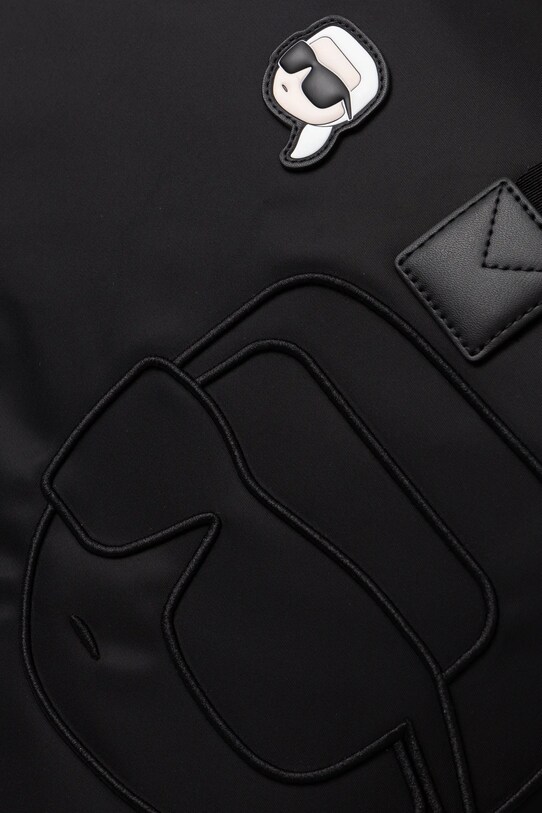 Taška Karl Lagerfeld černá A1W30228