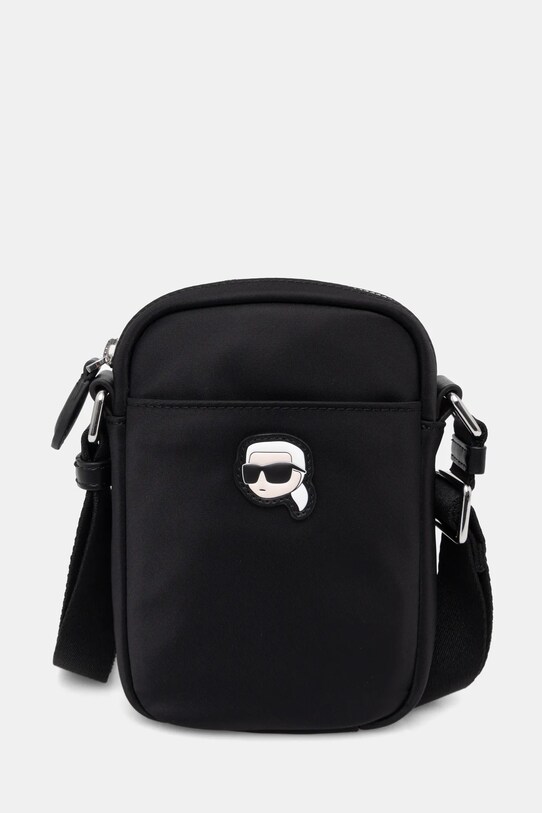 Akcesoria Karl Lagerfeld saszetka A1W32040 czarny