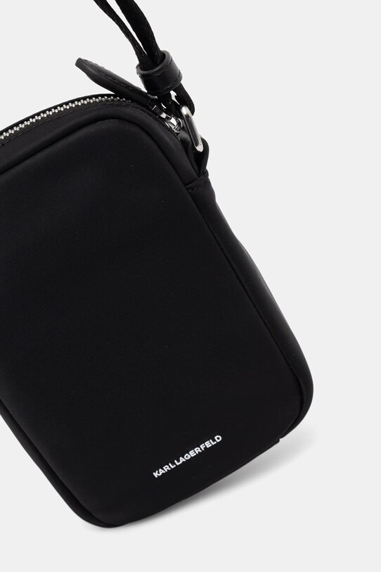 Karl Lagerfeld saszetka czarny A1W32040