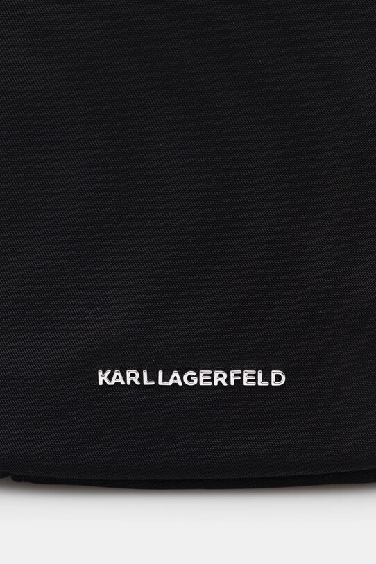 Karl Lagerfeld saszetka A1W32040 czarny