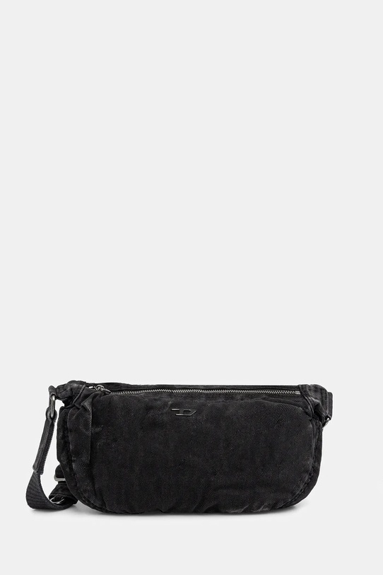 Сумка Diesel RAVE RAVE CROSSBODY X cross bo візерунок чорний X10277.P4485