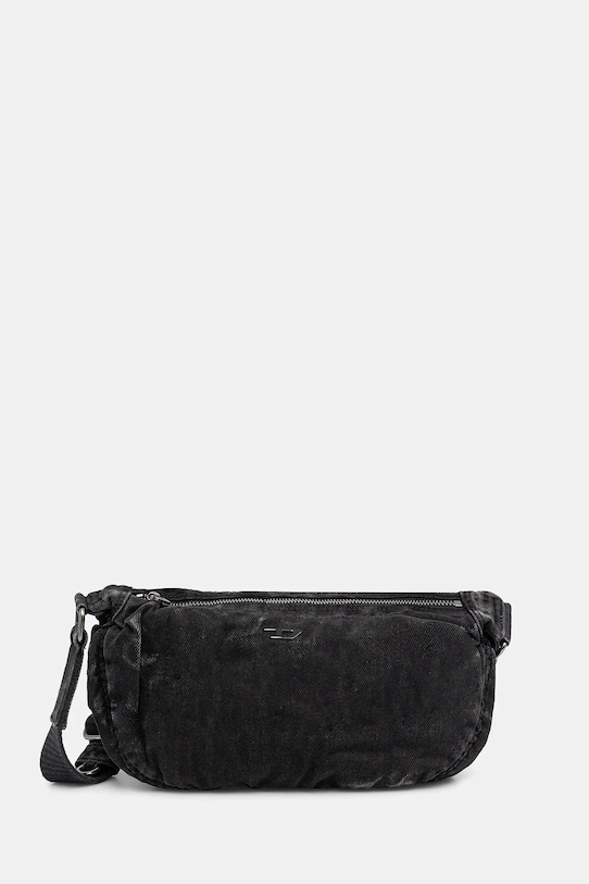 Diesel borsetta RAVE RAVE CROSSBODY X cross bo stampa all-over nero X10277.P4485