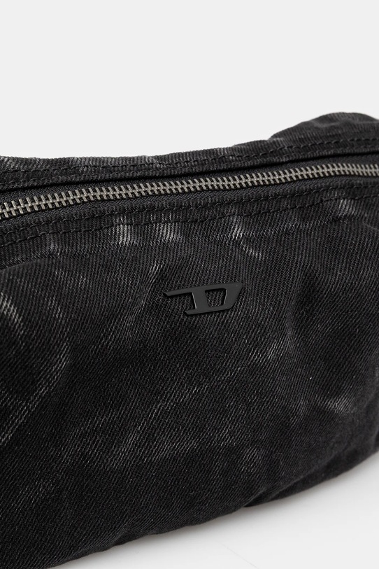 Сумка Diesel RAVE RAVE CROSSBODY X cross bo чорний X10277.P4485