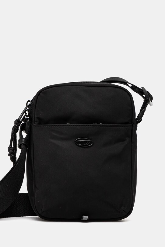 Ledvinka Diesel D-PACK D-PACK CROSSBODY X cros hladký černá X10310.P8166