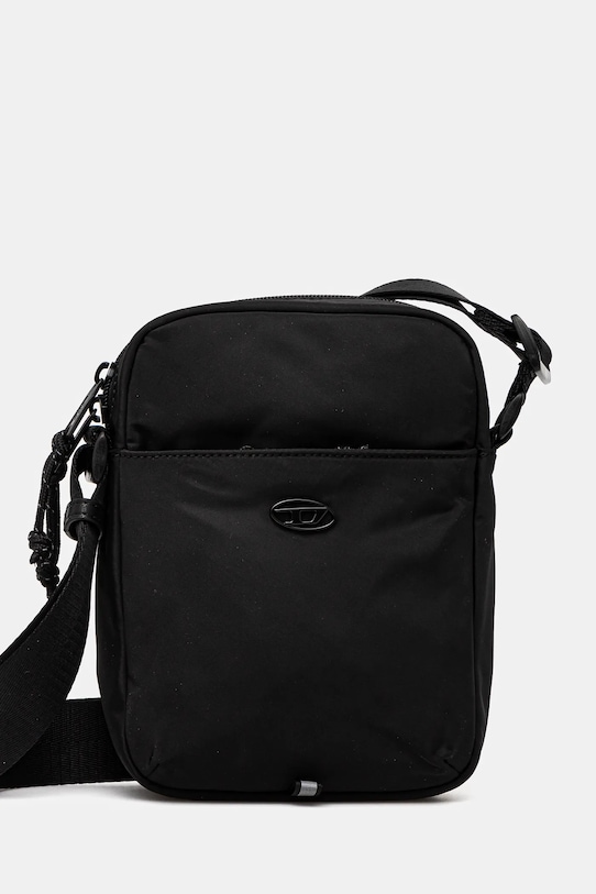 Ledvinka Diesel D-PACK D-PACK CROSSBODY X cros hladký černá X10310.P8166