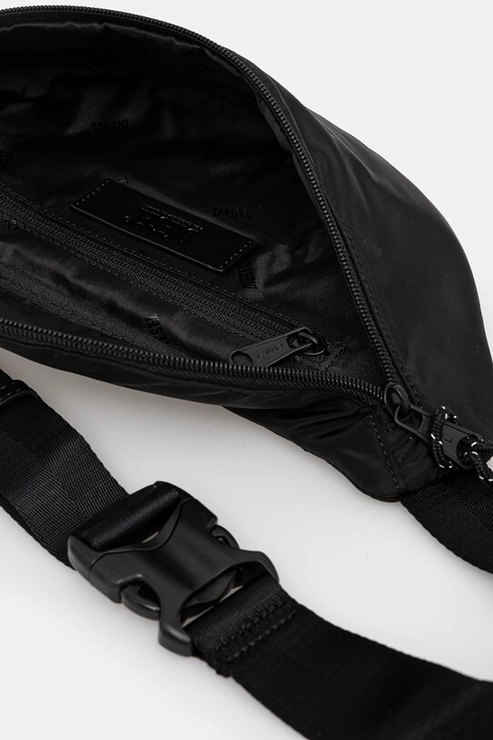 Diesel borseta D-PACK D-PACK BELTBAG X belt b negru X10311.P8166
