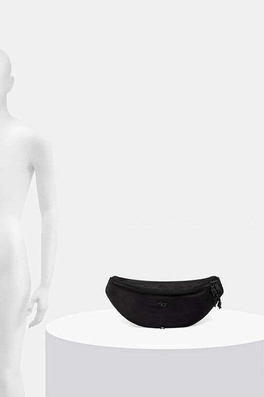 Diesel borseta D-PACK D-PACK BELTBAG X belt b X10311.P8166 negru