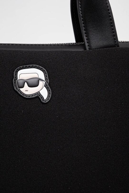 Karl Lagerfeld geantă laptop A1M32021 negru AA00