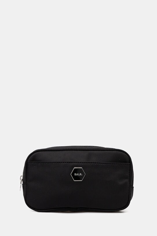 BALR. övtáska textil fekete B6220.1027.NOS