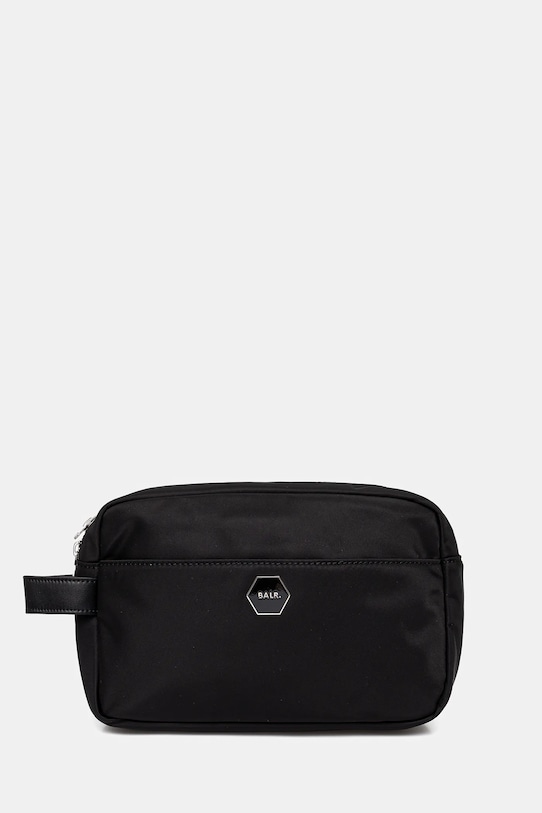 Сумка BALR. гладкий чёрный B6232.1007.NOS