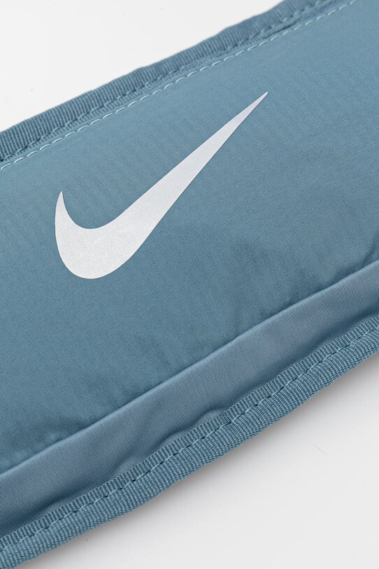 Nike curea de alergare turcoaz N.100.7142.007.OS