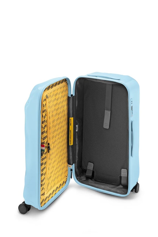 Crash Baggage kofer TRUNK Medium size 36x35x72 cm plava CB168