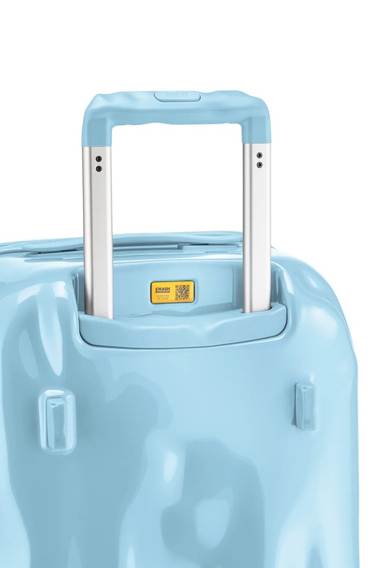 Crash Baggage kofer TRUNK Medium size 36x35x72 cm CB168 plava