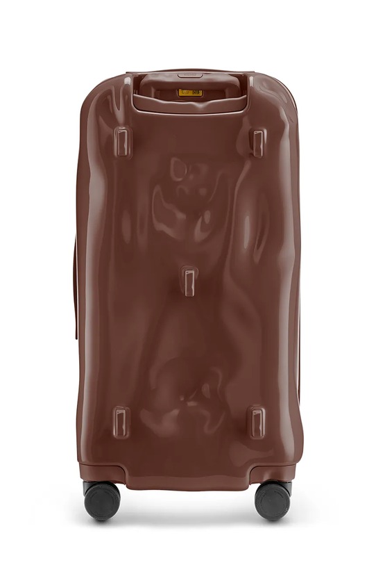 Akcesoria Crash Baggage walizka TRUNK Medium size 36x35x72 cm CB168 brązowy