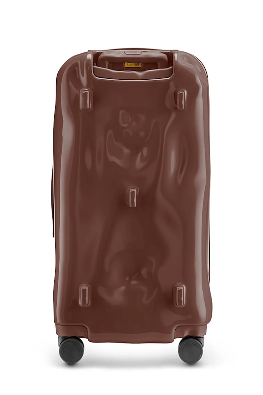 Akcesoria Crash Baggage walizka TRUNK Medium size 36x35x72 cm CB168 brązowy