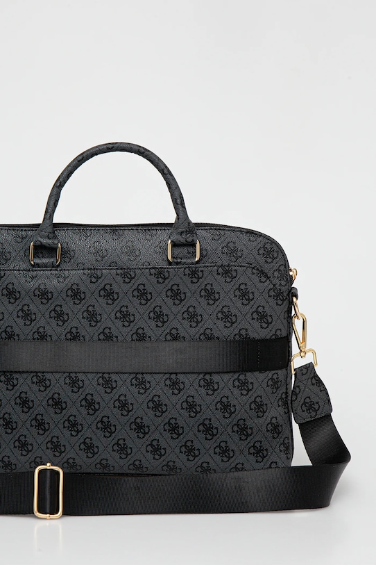 Akcesoria Guess pokrowiec na laptopa GUCB15P4DPTK szary